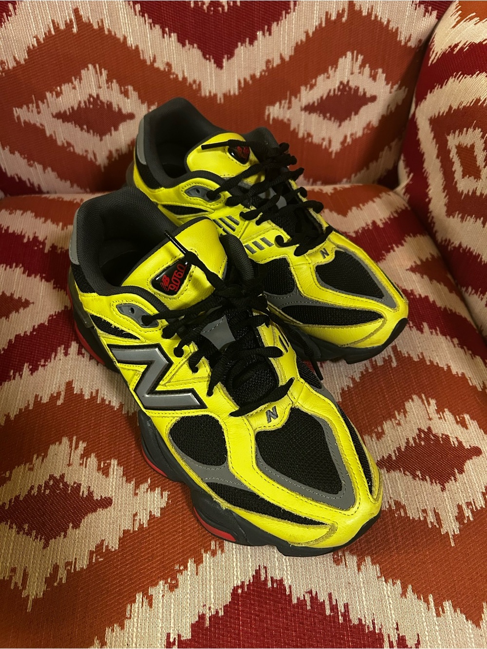 New Balance 9060s in Tea Tree Colorway - NWOTs - Picture 2 of 9
